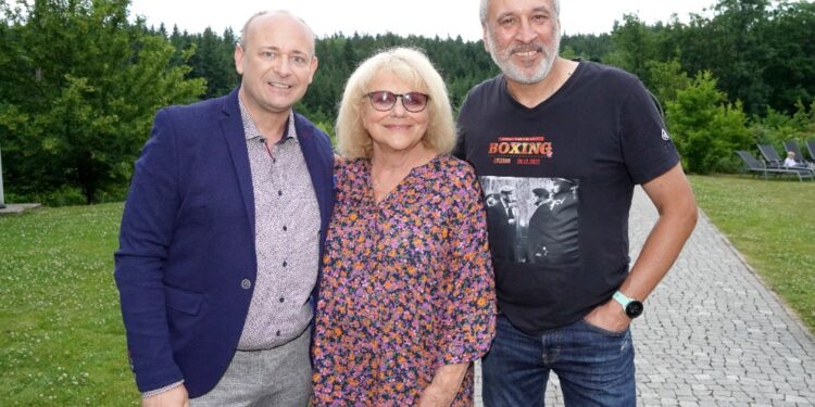 Iva Hütnerová mezi Anděly – zdravotníky: Nejdál jsem to dotáhla na uklízečku v Ordinaci v růžové zahradě