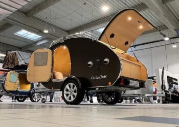 Nová dimenze cestování