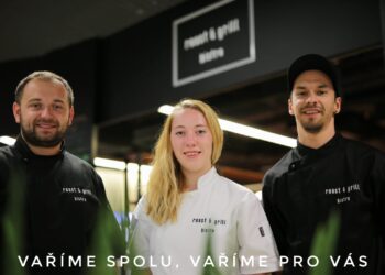 Gurmánské zážitky každý den