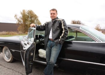 Americká auta za bezkonkurenční ceny