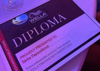 Parádní úspěch Shiny hair salonu