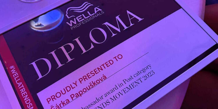 Parádní úspěch Shiny hair salonu