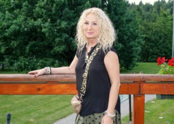 Světlana Nálepková k doktorům moc nechodí. Zdravotnické Anděly podpořila ráda