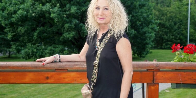 Světlana Nálepková k doktorům moc nechodí. Zdravotnické Anděly podpořila ráda