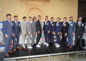 Náročná příprava na soustředění Muže roku. Na finále v Náchodě pánové ostudu neudělají