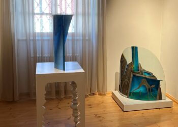 České umělecké sklo je stále na světové úrovni