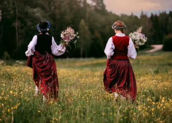 Podzimní rovnodennost v Levandulovém údolí 