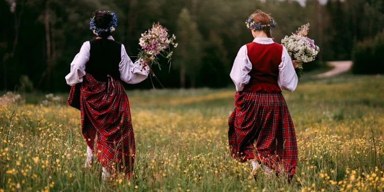 Podzimní rovnodennost v Levandulovém údolí 