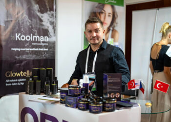 Profesionální kosmetik Pity: Z VyVolených se svojí značkou až na světový veletrh pánské kosmetiky